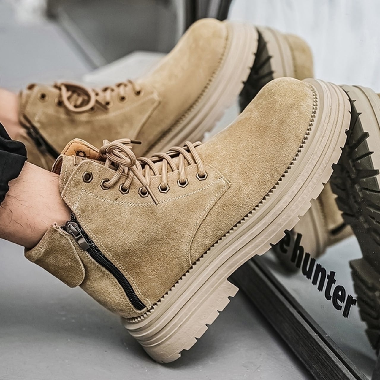 ハイカットブーツ H2669 | High-Life