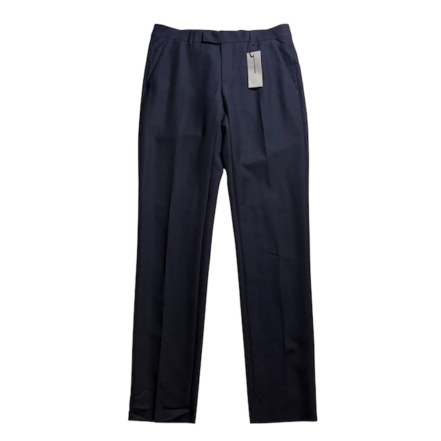 (nos) DIOR mohair blend wool slacks