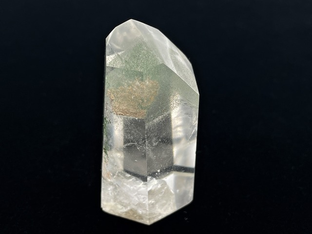 ポリッシュポイント（グリーンファントムクォーツ）