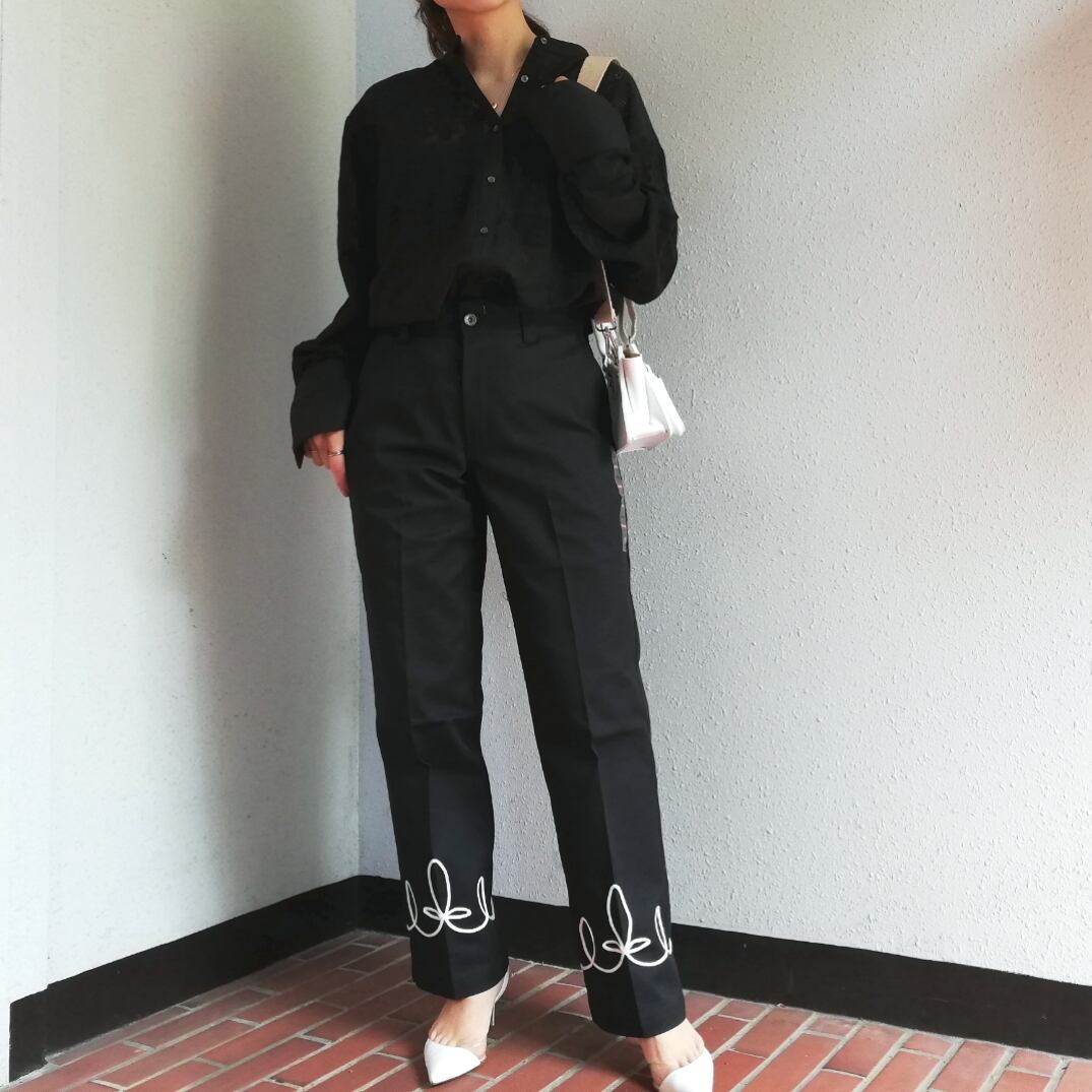 THRIFTY LOOK( ROPE SKATE PANT ) | BANAL Comfort Store powered by BASE