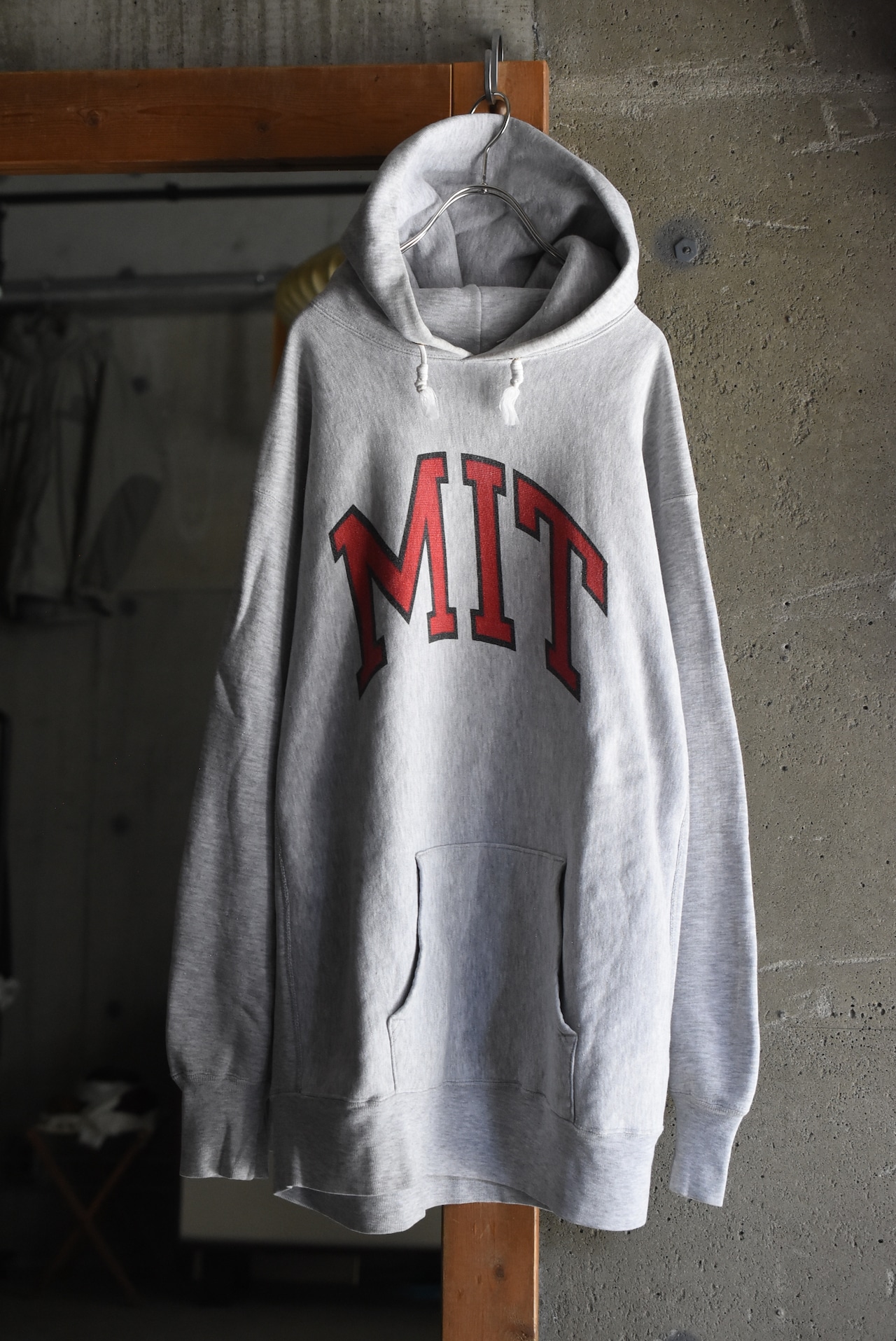 OK/80's "CHAMPION" reverse weave parka