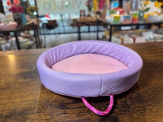 犬用おもちゃ　パラコードソフトフリスビー [サイズ: M]