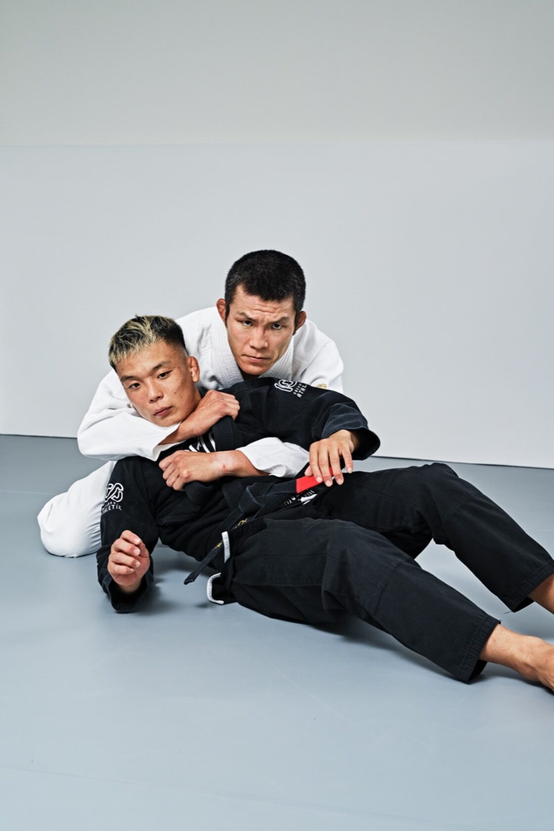 絞め技の教科書 上 青木真也 textbook of collar choke | Pay ID