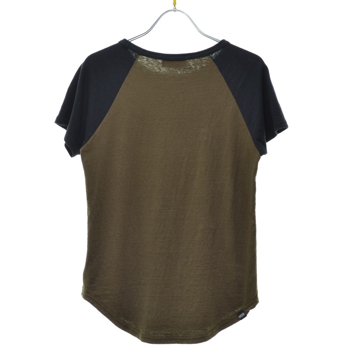 【HYSTERICGLAMOUR】25SS 01251CT19 HIGH VOLTAGE半袖Tシャツ HYSTERIC GLAMOUR / ヒステリックグラマー 25SS 01251CT19 HIGH