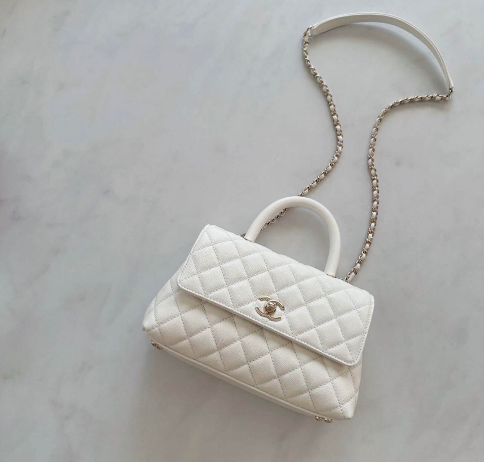 CHANEL シャネル ココハンドル XS 24cm | amsterdam Amsterdam  