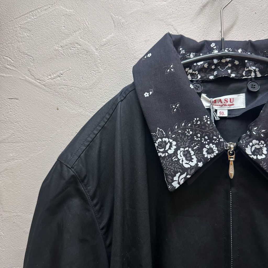 ジャケット・アウター MASU BALLOON SPORTS JACKET MASU エムエーエスユー 26SS BALLOON SPORTS JACKET ジャケット