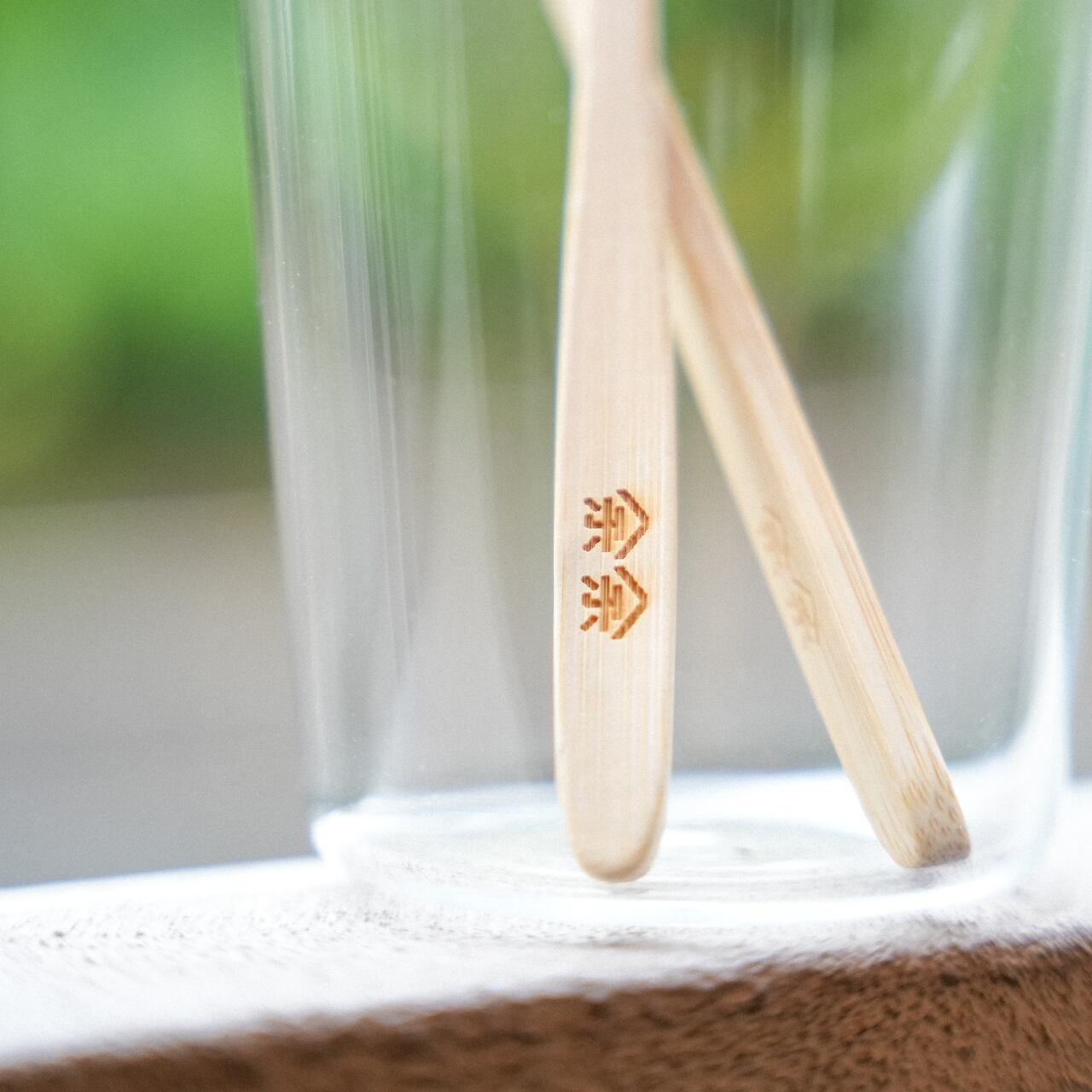 余余別注 オーガニック竹歯ブラシ（ふつう）3本セット |  MiYO ORGANIC