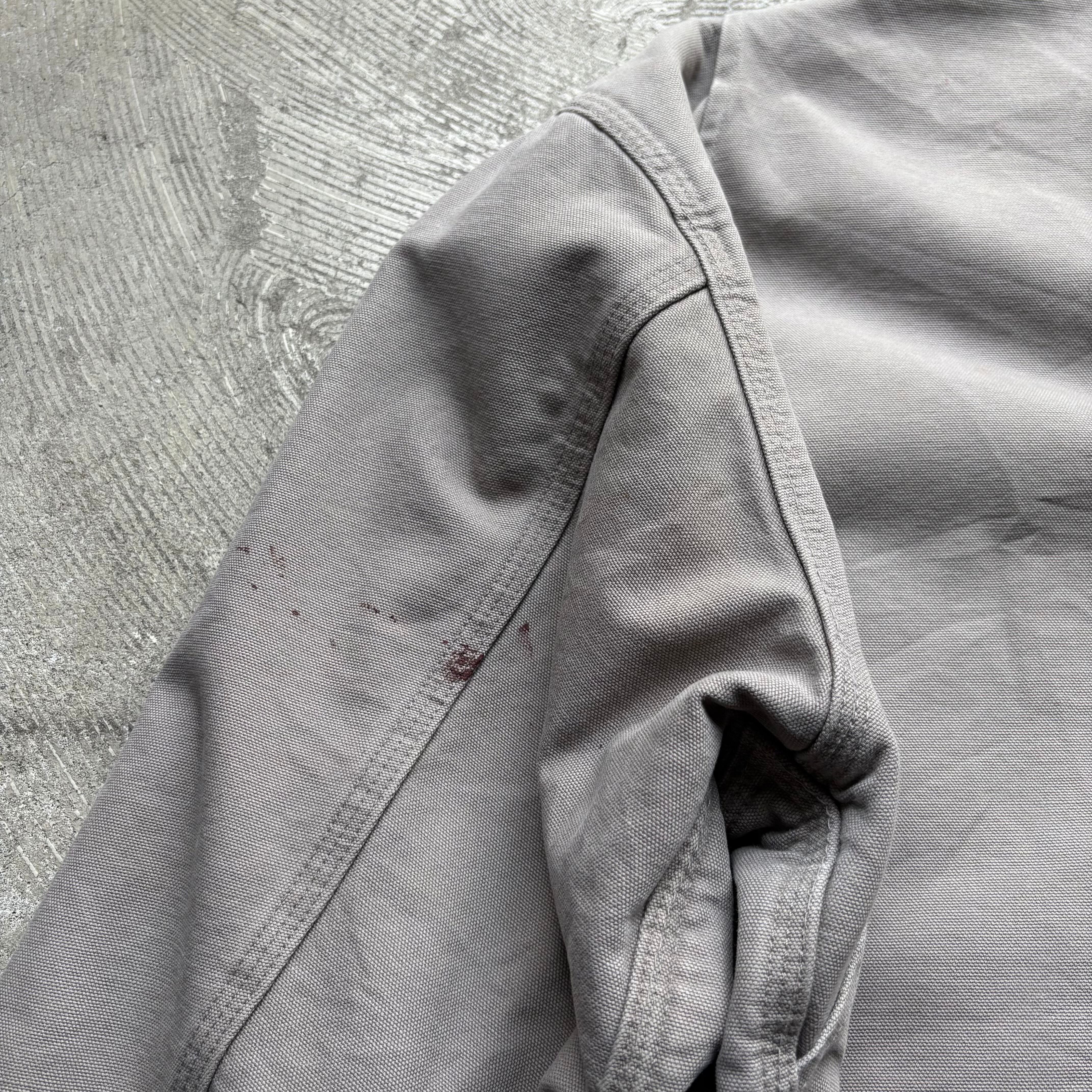00's Carhartt Detroit Jacket J64CMT MADE IN U.S.A. 00年代
