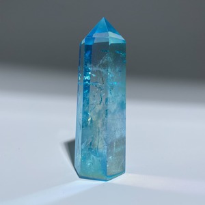 アクアオーラクォーツ タワー34✧ Aqua Aura Quartz ✧天然石・鉱物・パワーストーン