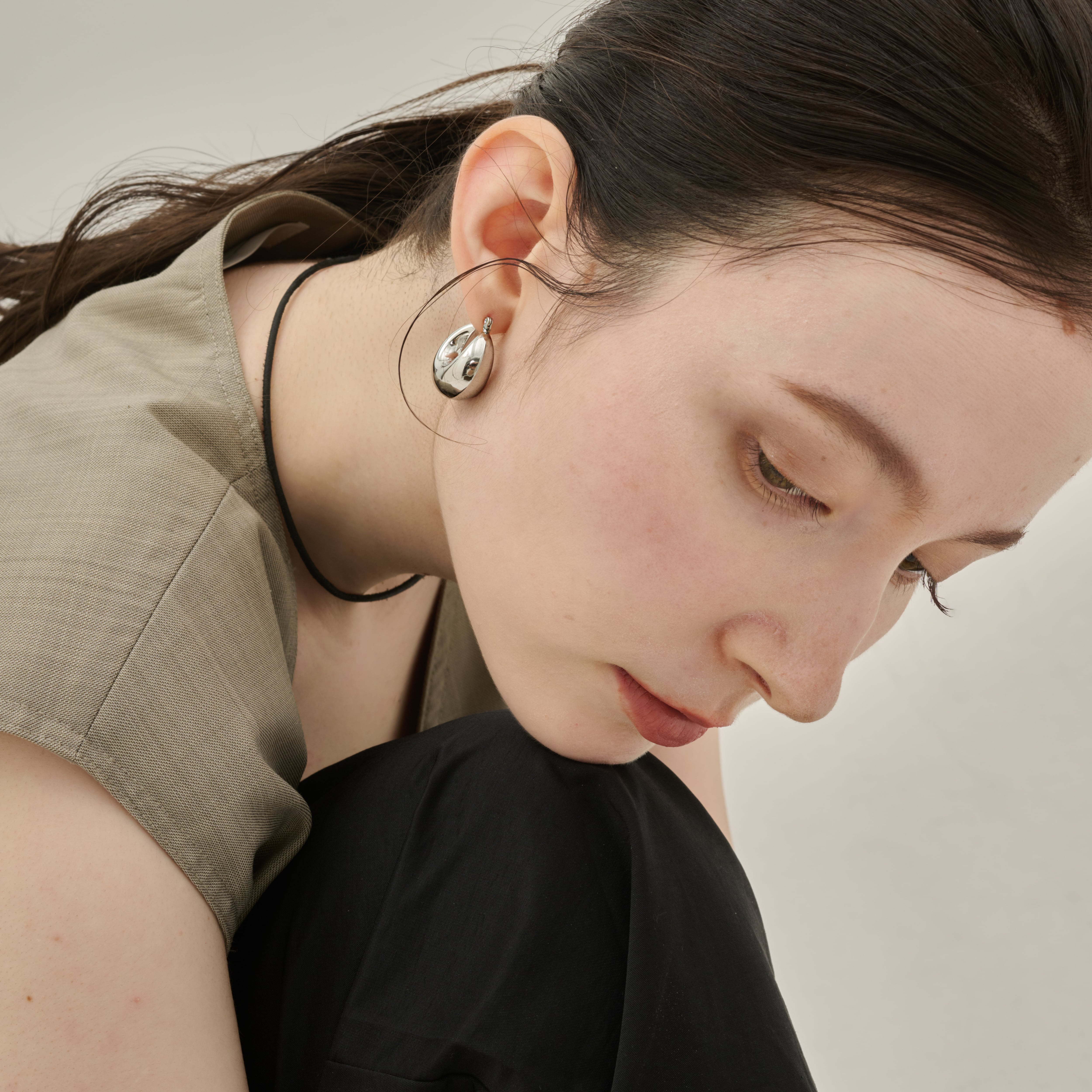 stainless volume pierce SP407 | RIN. accessory ｜ステンレス