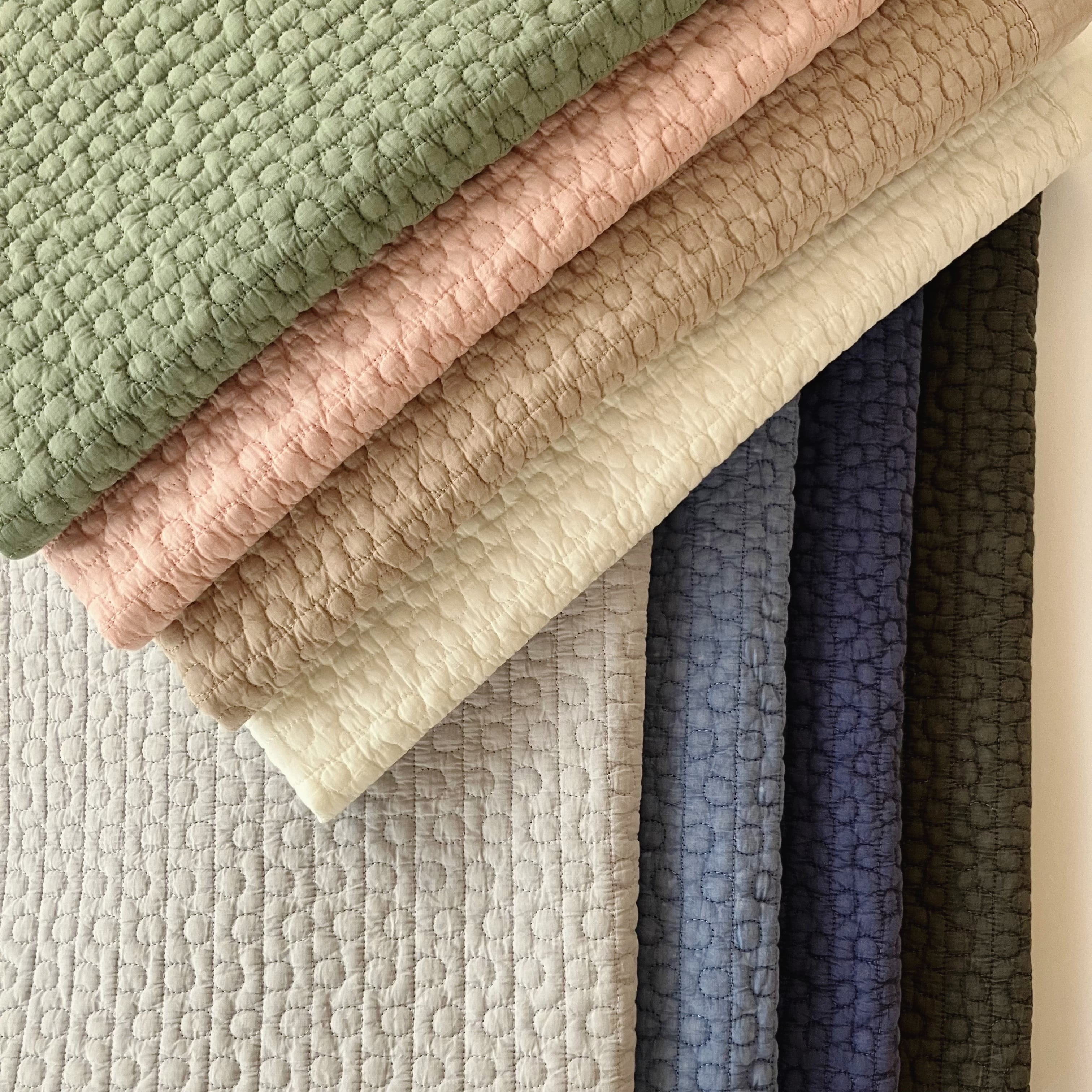 再入荷〉8182 / イブル 150×200cm〈オーガニックコットン〉 | iandada