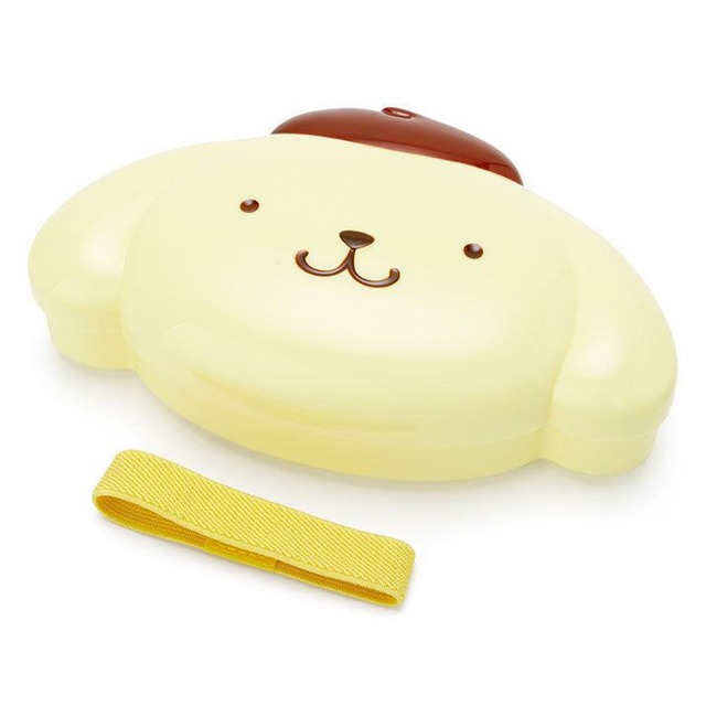 ポムポムプリンダイカットランチBOXカオ(6104956)