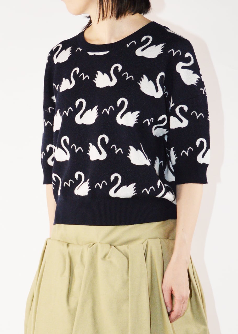 【THE FAIR】N°21 ヌメロヴェントゥーノ ニット