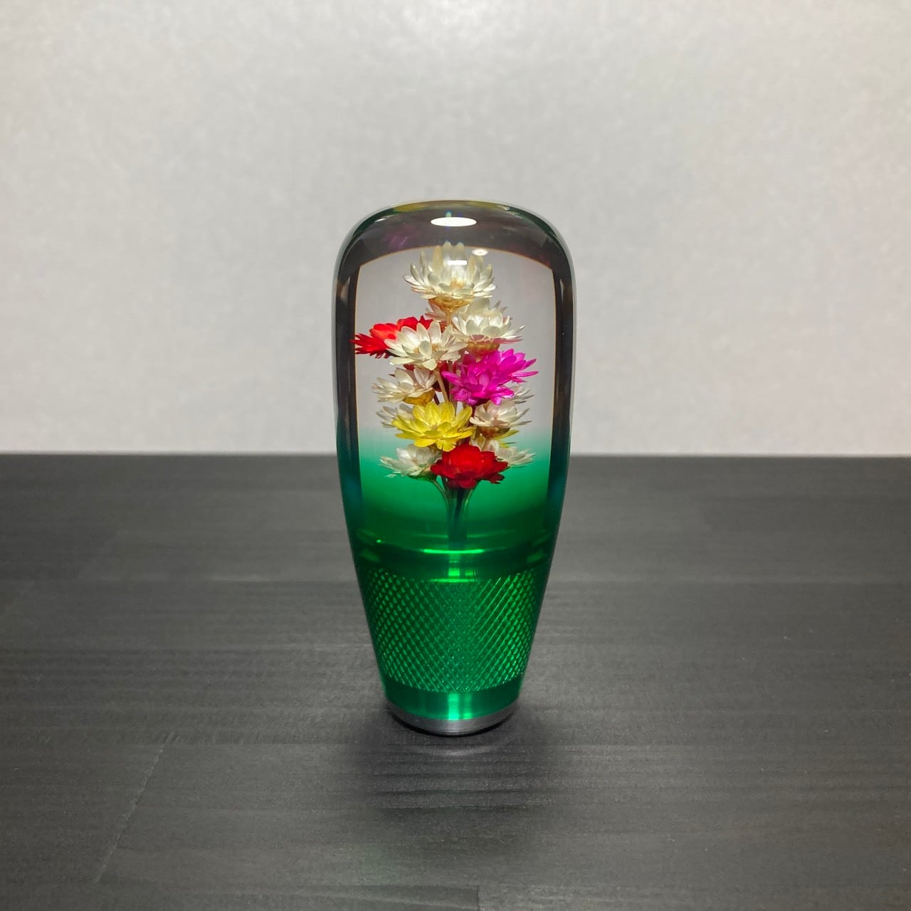 水中花シフトノブ | 花義｜水中花シフトノブ通販