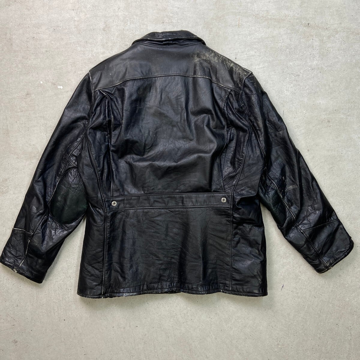 50年代 ウイングタグ HARLEY DAVIDSON ハーレーダビッドソン TOWNS MAN