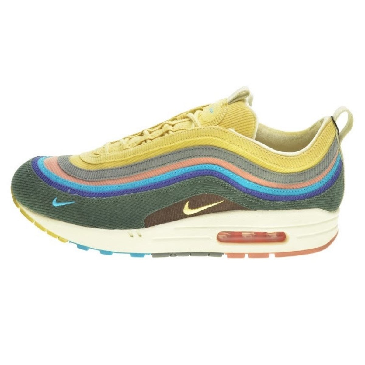 スニーカーAIR MAX 1/97 28.5 ショーンウェザースプーン snkrs購入