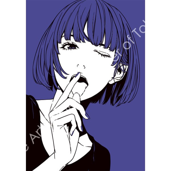 大前壽生「退屈な誘惑」-26