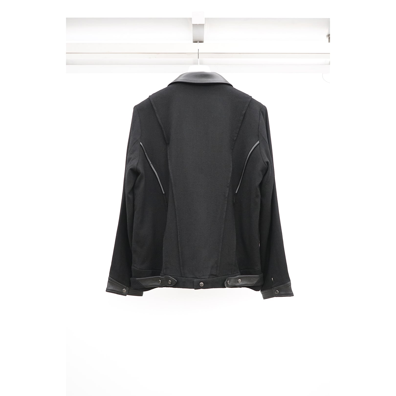 Professor.E ](プロフェッサーイー) 24FW-WMS-JKT-03 TYPEWRITTER