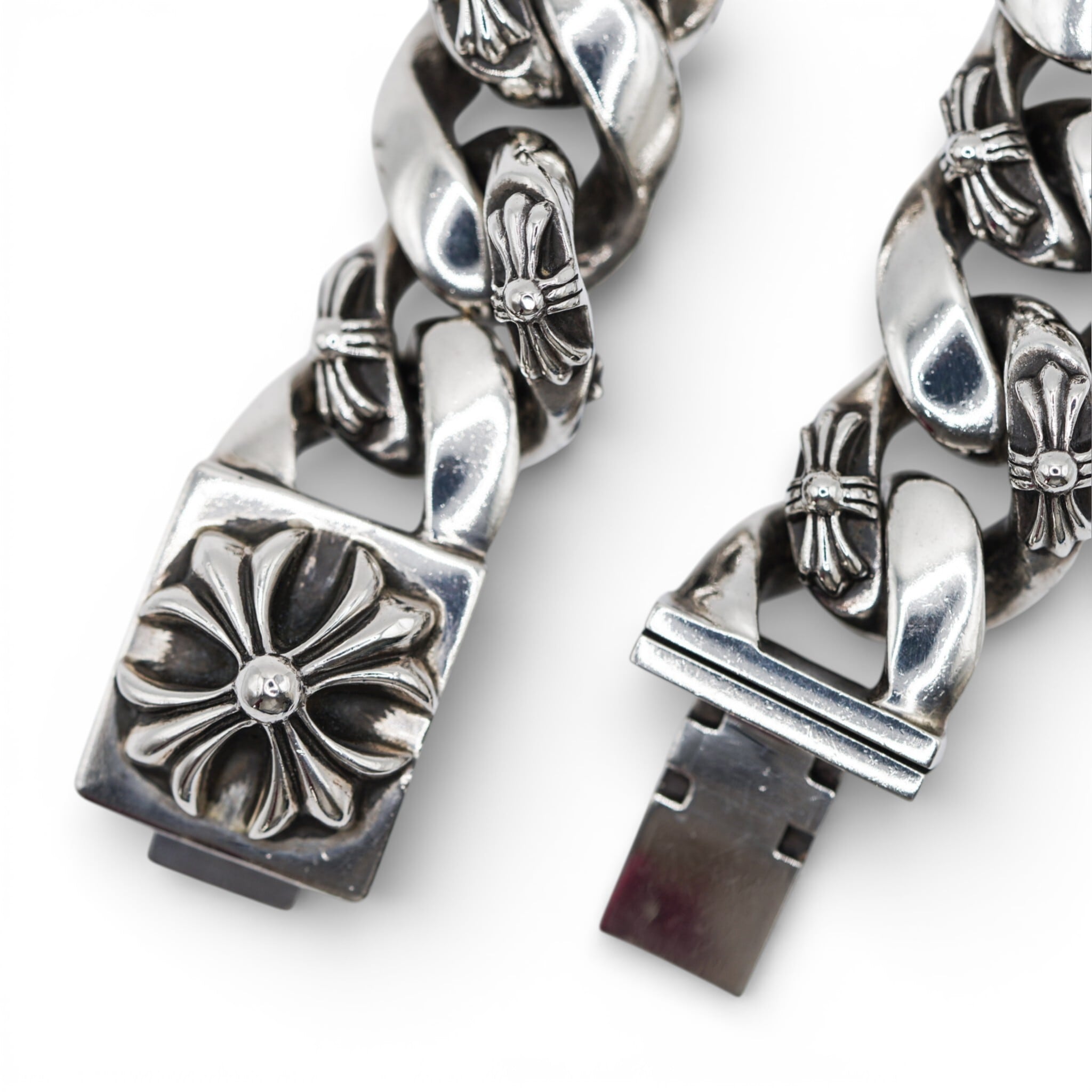 CHROME HEARTS クロムハーツ FANCY LRG3 CHX ラージボックスID