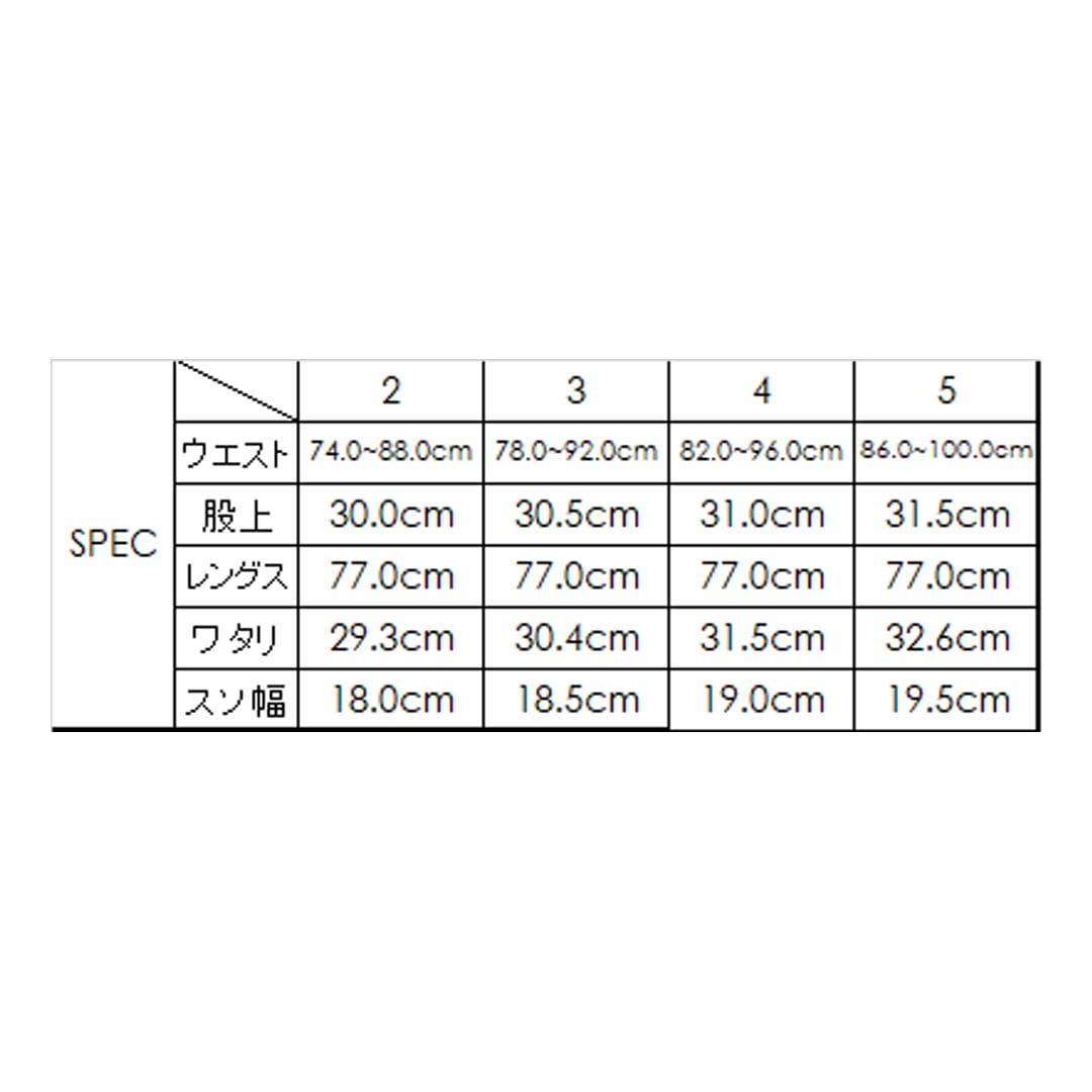 RUDE GALLERY : INTRUDER SLACKS | Gusset