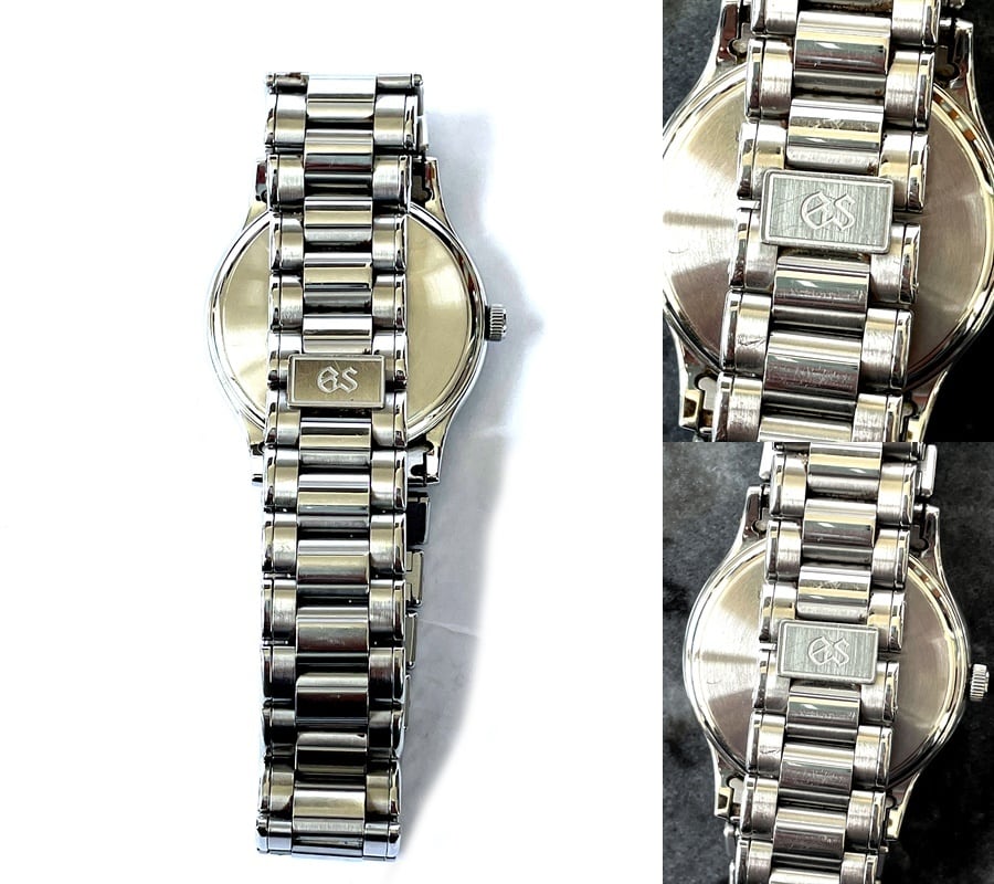 GRAND SEIKO グランドセイコー GS SBGS007 キャリバー9587-7010 GRAND SEIKO グランドセイコー GS SBGS007 キャリバー9587-7010