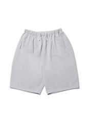 Dry Tech Sweat Shorts - Gray -