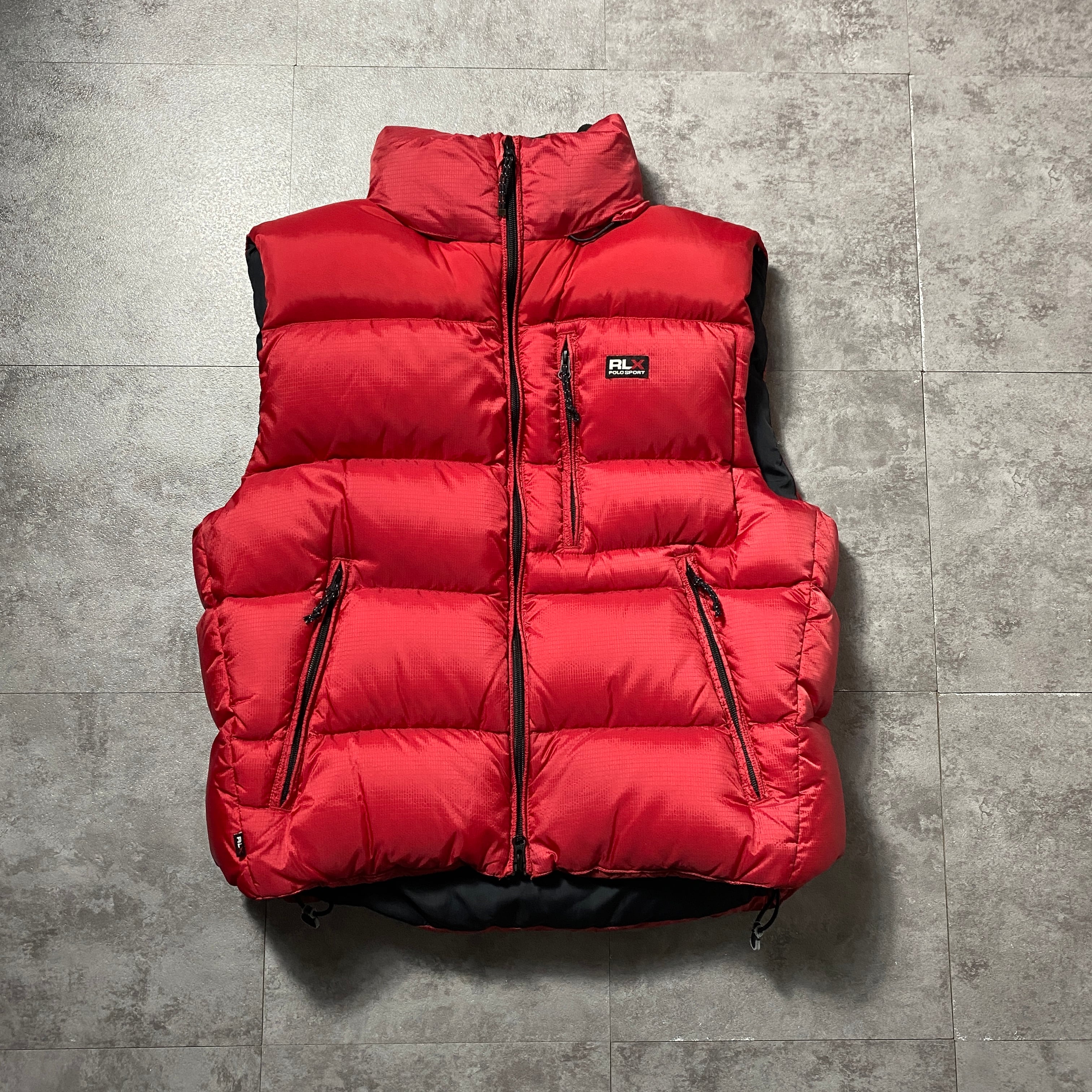 90's-00's RLX Ralph Lauren Polo Sport ラルフローレン ポロスポーツ