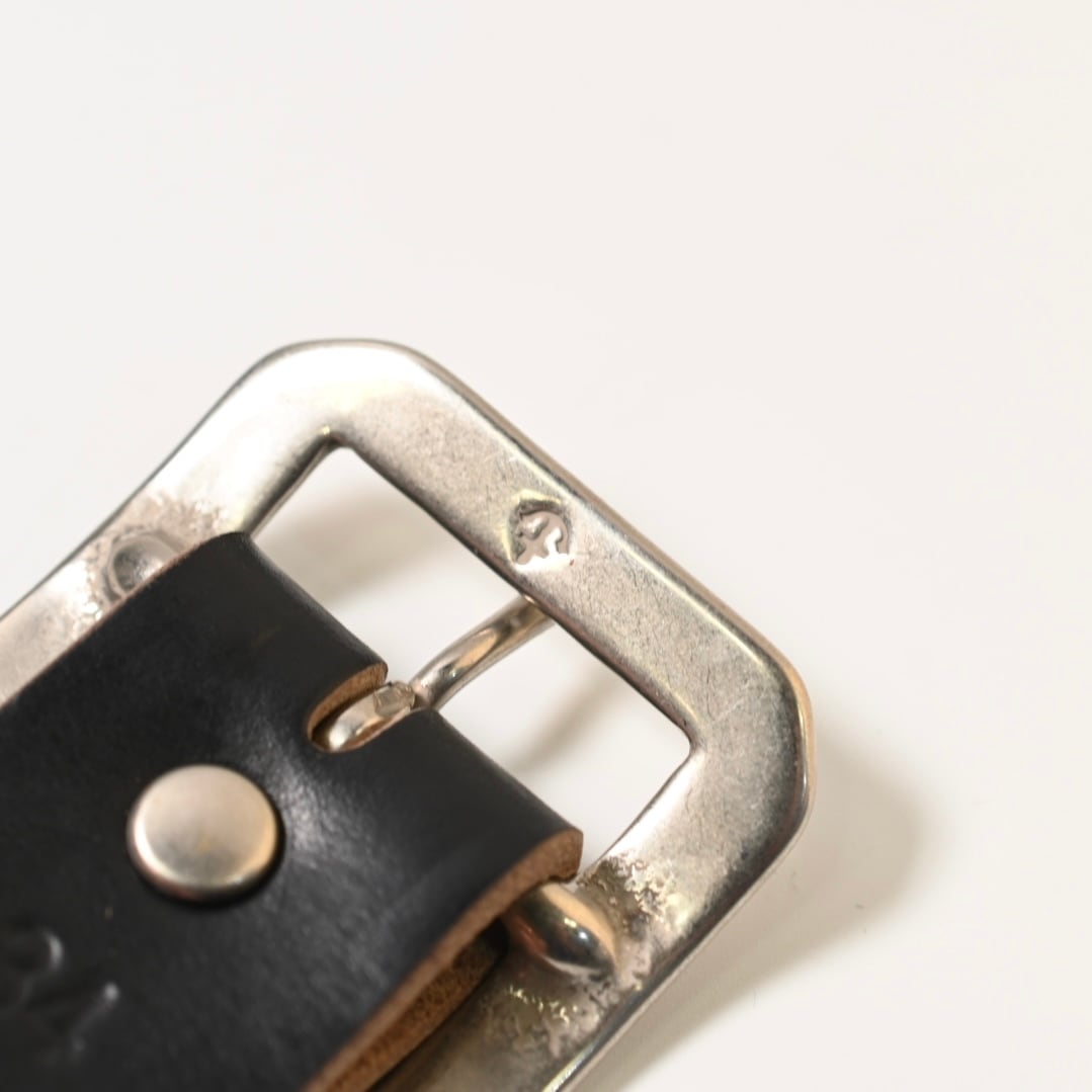 N&J x BW クロムエクセル・ギャリソンベルト | Button Works Store