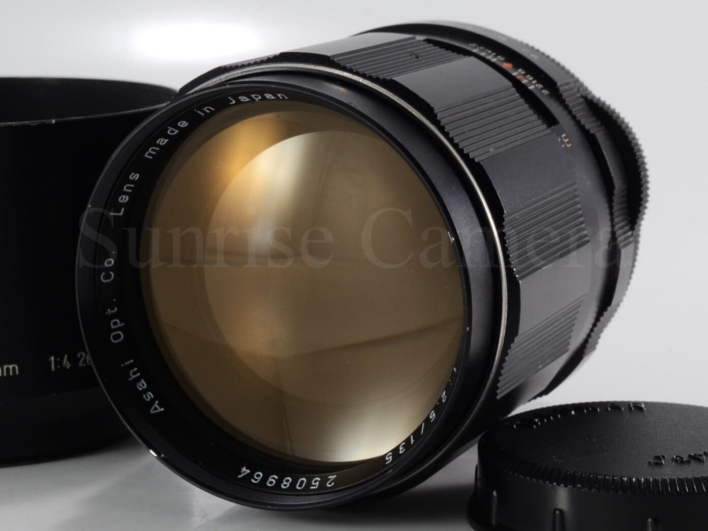 PENTAX Super Takumar 135mm F2.5 M42 ペンタックス (60302