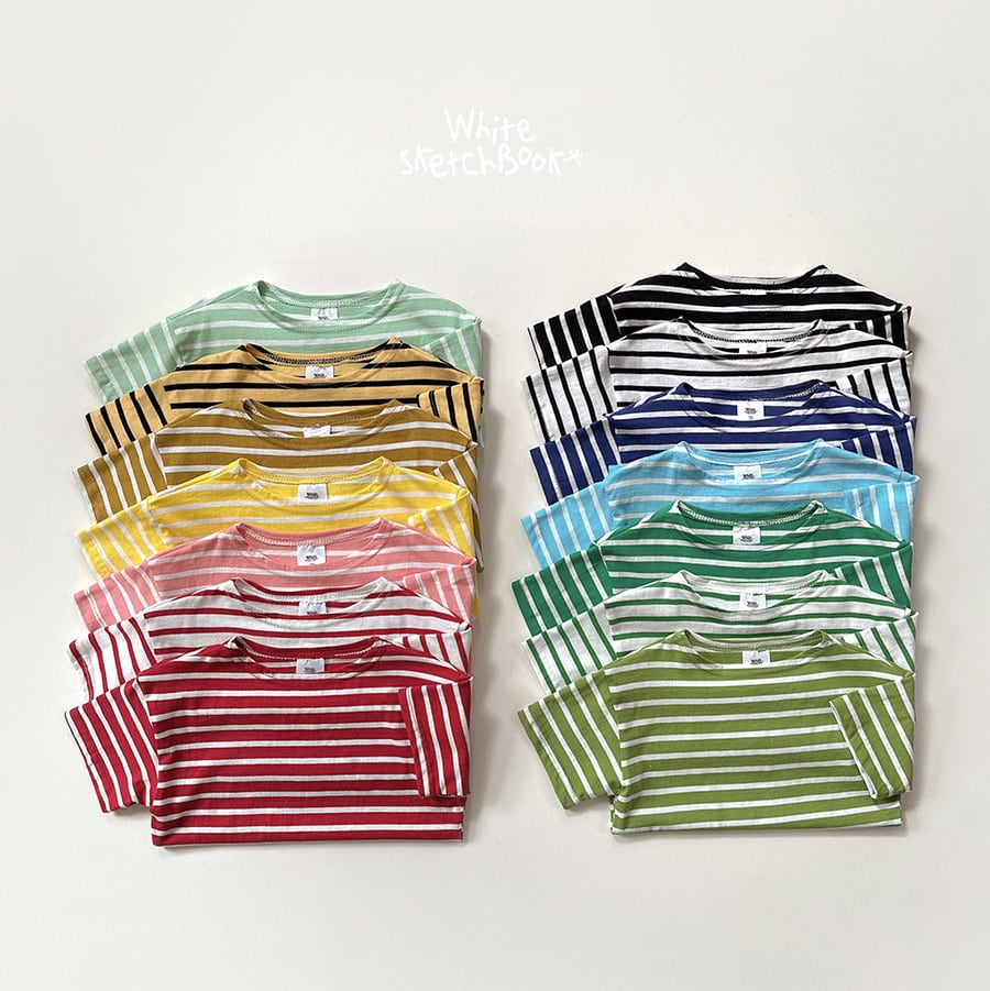 saint tee【whitesketchbook】※5月中旬〜5月下旬発送予定