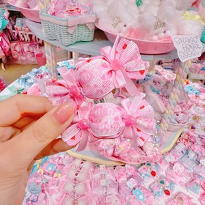 【S5】2-15キャンディツインヘアゴム