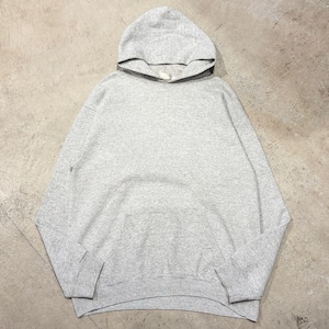 1980s SANTEE SWEAT PARKA GRAY USA