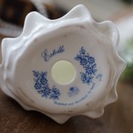 Coalport Estelle｜コールポート エステル ホワイト＆ピンク フィギュリン 陶器人形 thumbnail 10