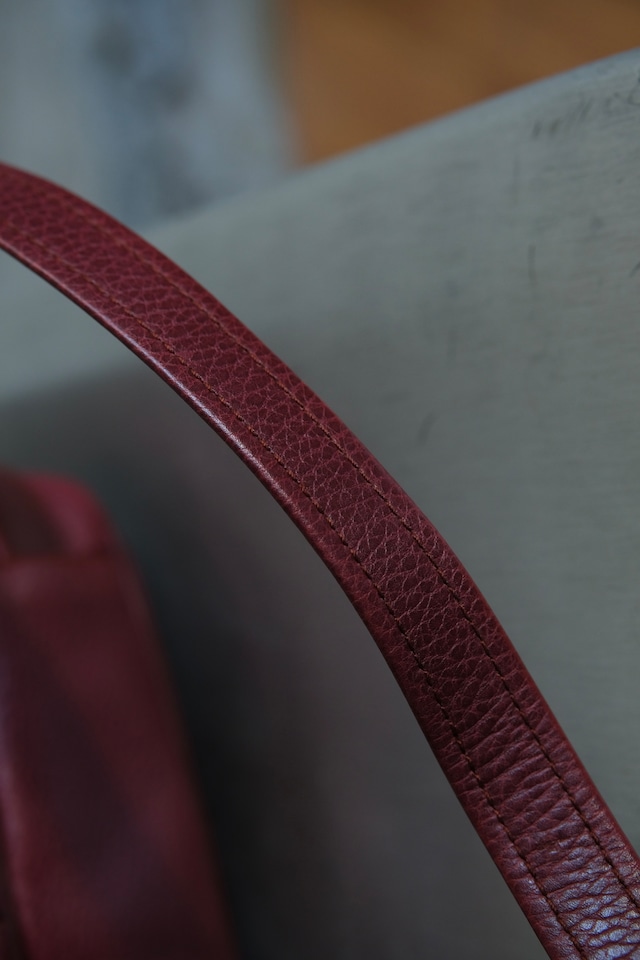 IORI/"Cartier" shoulder bag/ mast line/ Trinity buckle