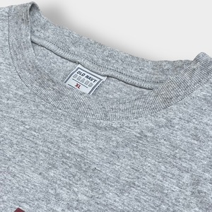 【OLD NAVY】CANADA アーチロゴ 4段プリント Tシャツ XL 半袖 メキシコ製 オールドネイビー US古着