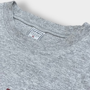 【OLD NAVY】CANADA アーチロゴ 4段プリント Tシャツ XL 半袖 メキシコ製 オールドネイビー US古着