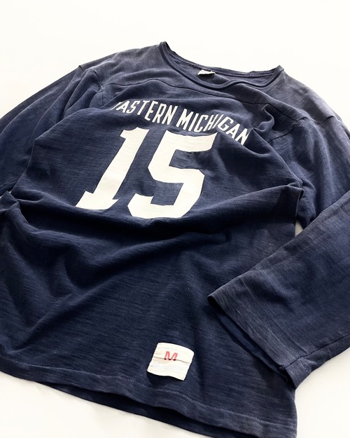 70s Champion Football Tee USA製 "バータグ後期"