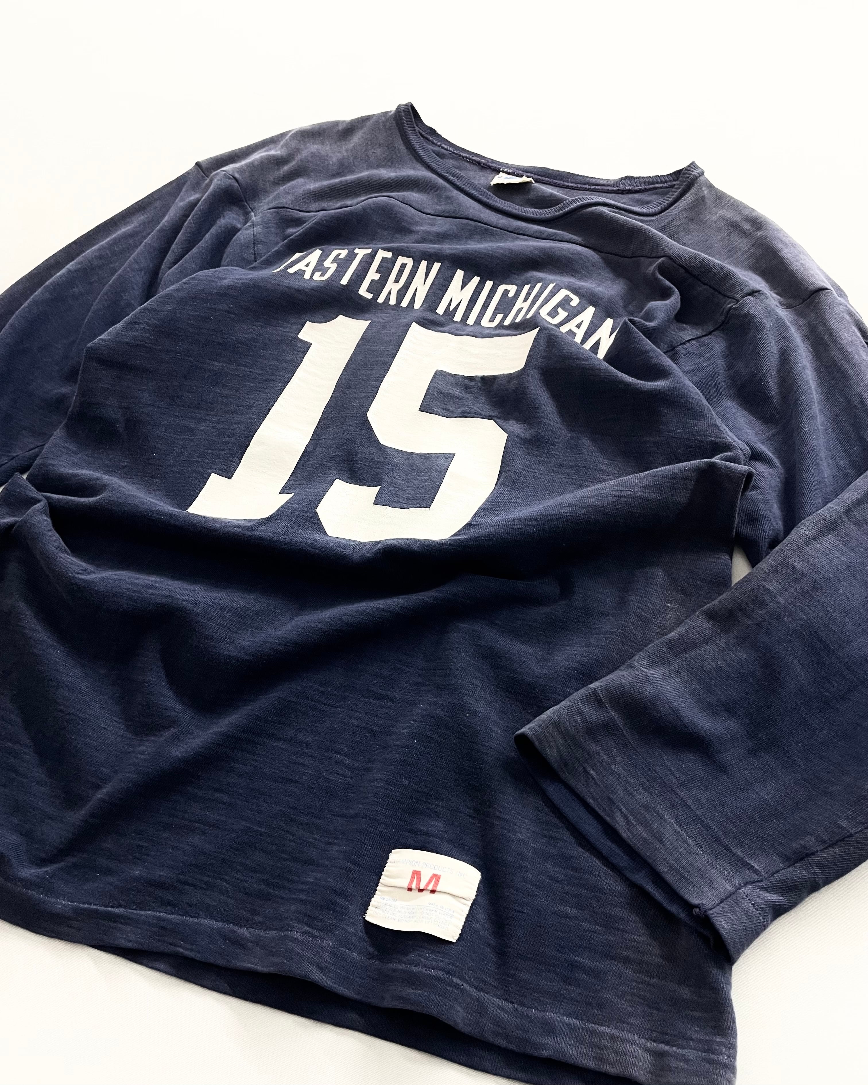 70s Champion Football Tee USA製 "バータグ後期"