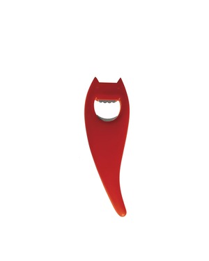 DIABOLIX ボトルオープナー（栓抜き）red