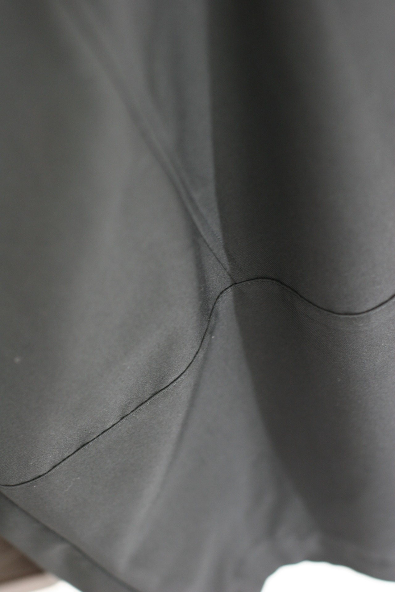 【Parc.1】Balloon wide PT / BLACK（102-106318）