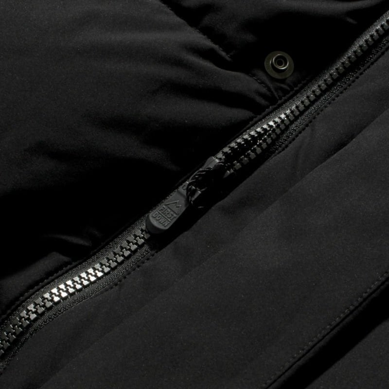 FIRST DOWN ファーストダウン TEIJIN STRETCH DOWN RETRO JACKET