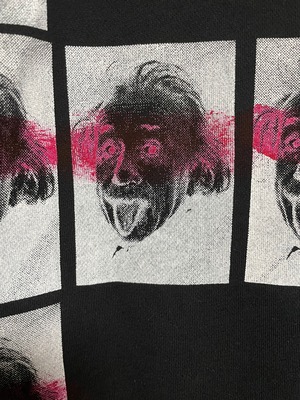 UNFINISHEDアインシュタイントレーナー