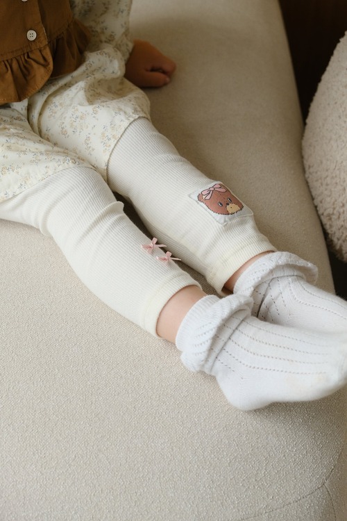 NENERU［取寄］gomgom leggings 26autumn