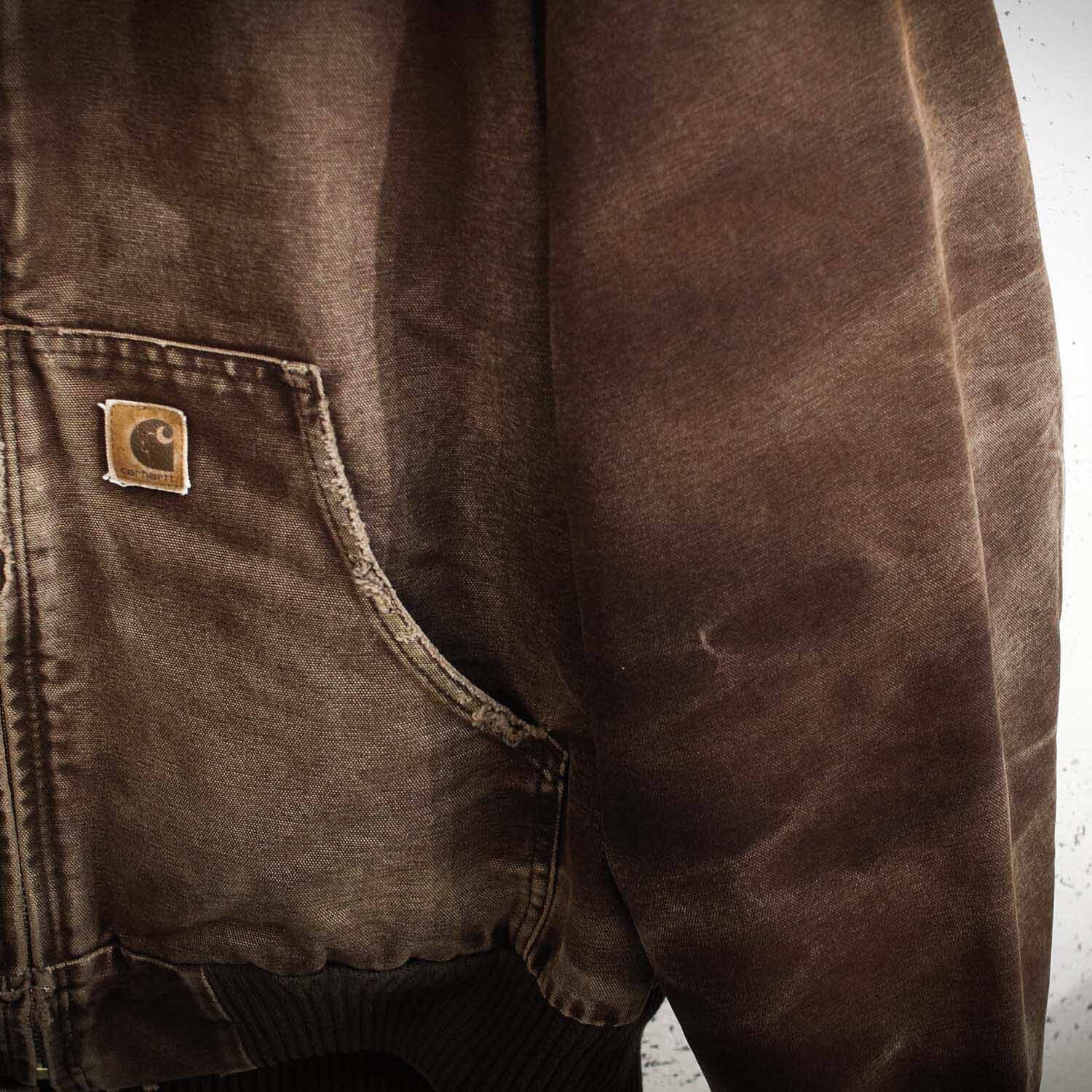 Carhartt カーハート J130 DKB ダックアクティブジャケット 2007年
