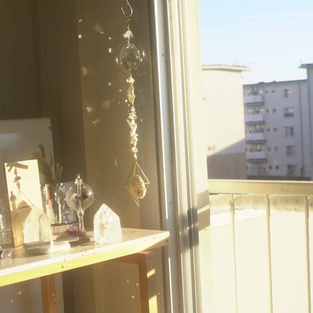 海の光の欠片たち ✧ 2 Octagon / Ocean Origin Light