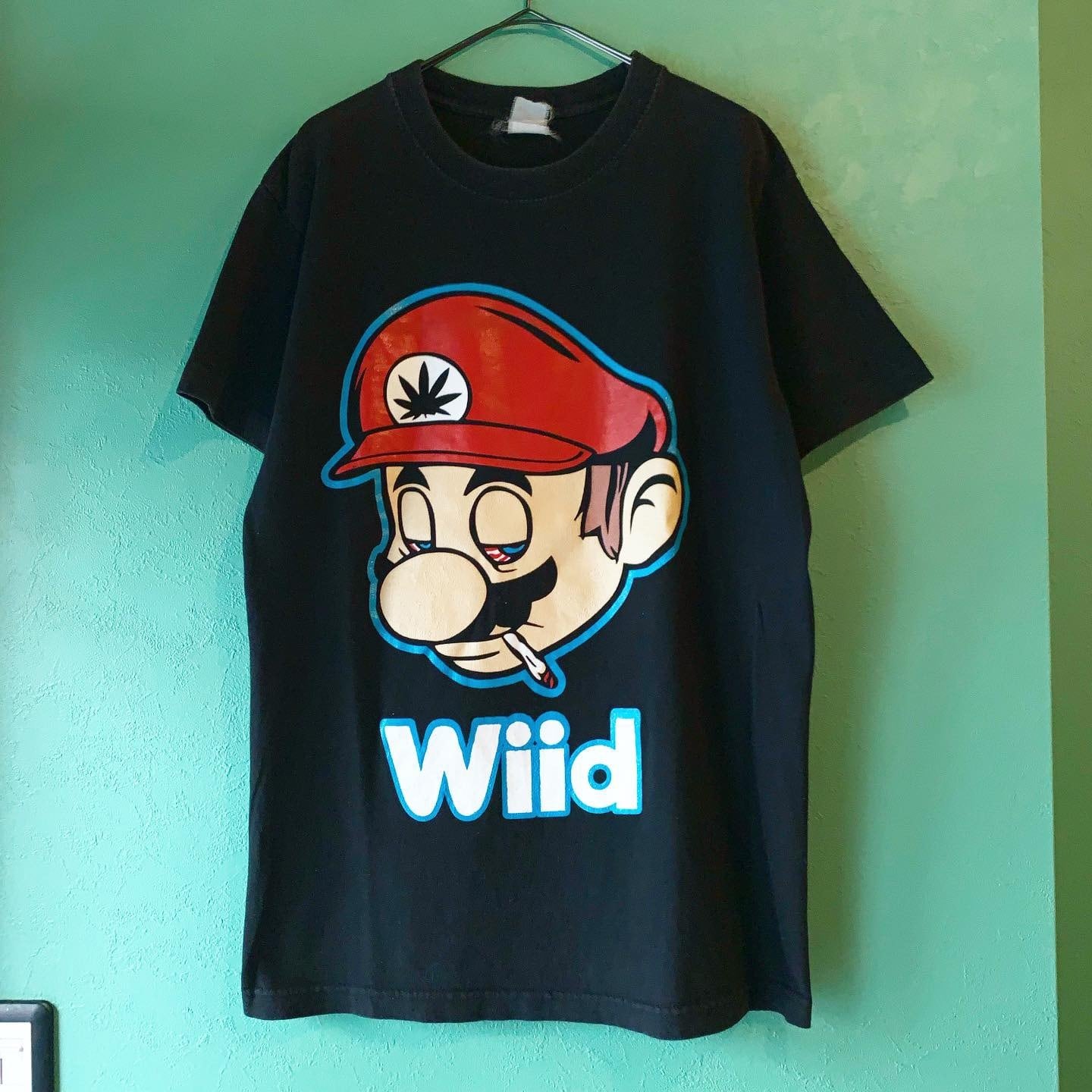 00s パロディ プリントTシャツ | snak