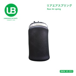 BMW X5 E53 リアエアスプリング(37126750355, 37126750356)