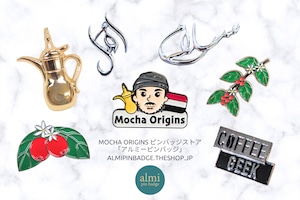 オリジナル ピンバッジ