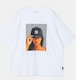 【APPLEBUM】アップルバム “YANKEES GIRL” T-SHIRT メンズTシャツ