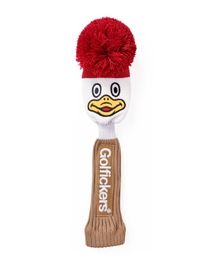 [HOLE 631] UT cover -ニワトリちゃん-